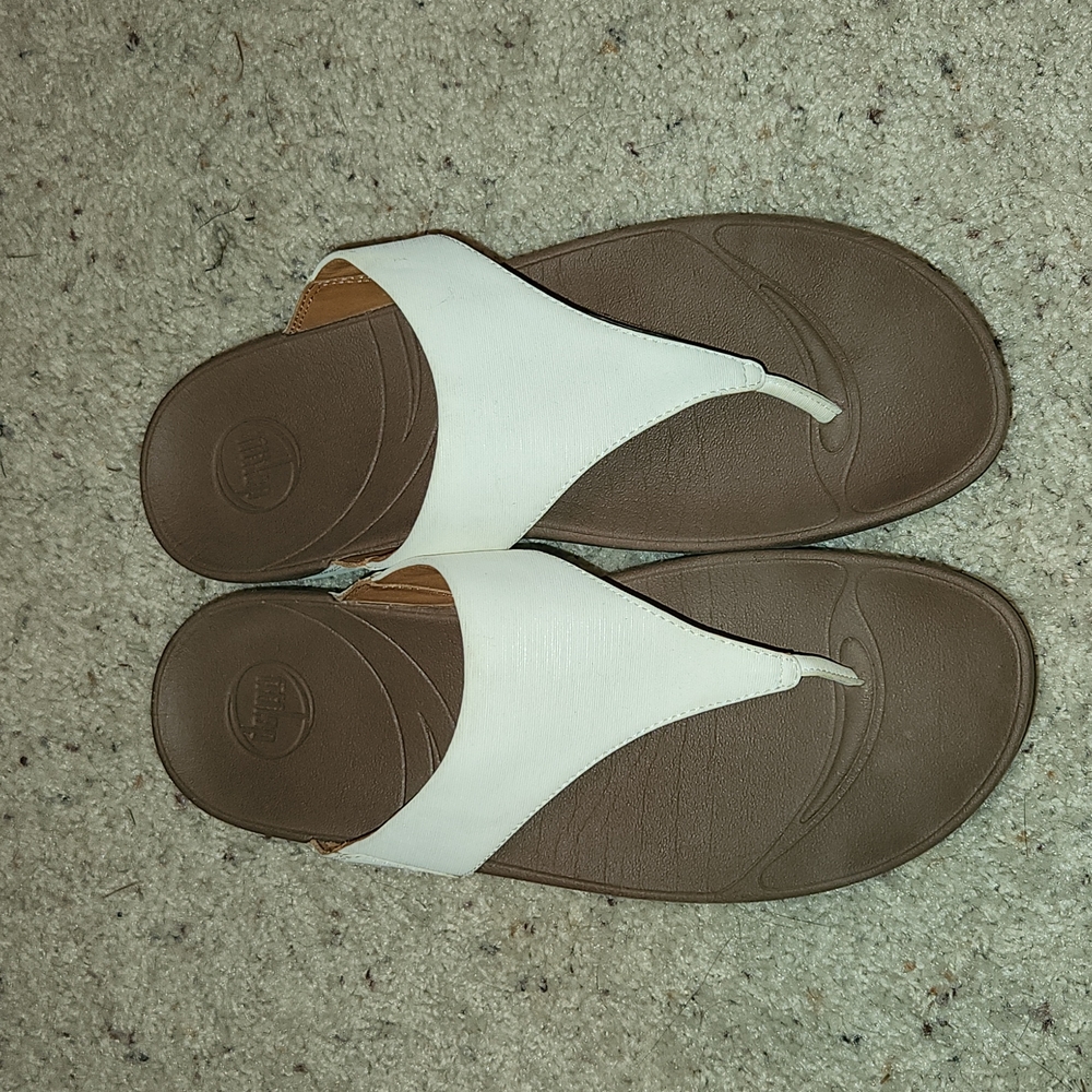 Fitflop Lulu Leather Sandals
